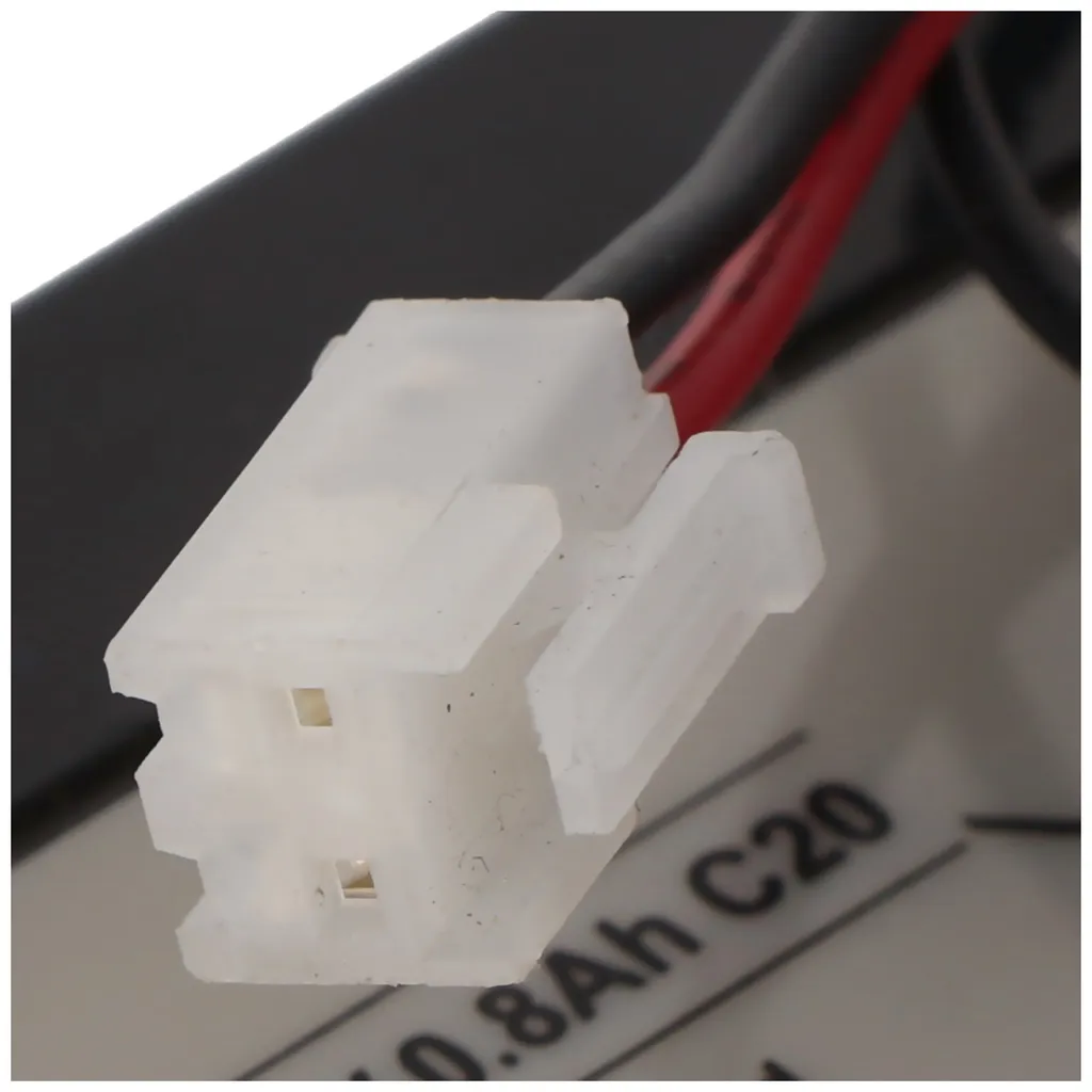 Batterie 12V 0.8Ah Yucel Y0.8-12 Yuasa : remplacez votre batterie usée