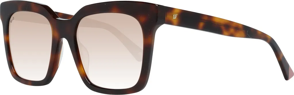 Web WE0222 52Z 49 Occhiali da Sole Donna Marrone - Web Eyewear Original
