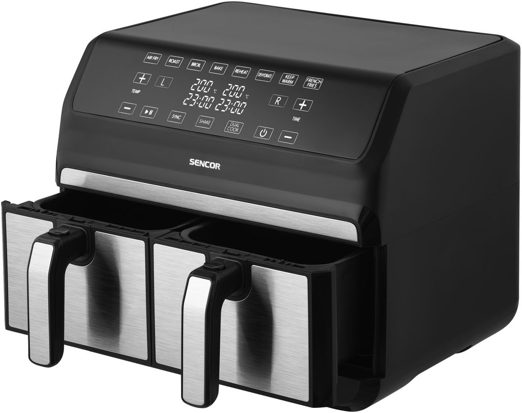 SENCOR Vita SFR 9500SS Horkovzdušná fritéza Obrázek produktu 