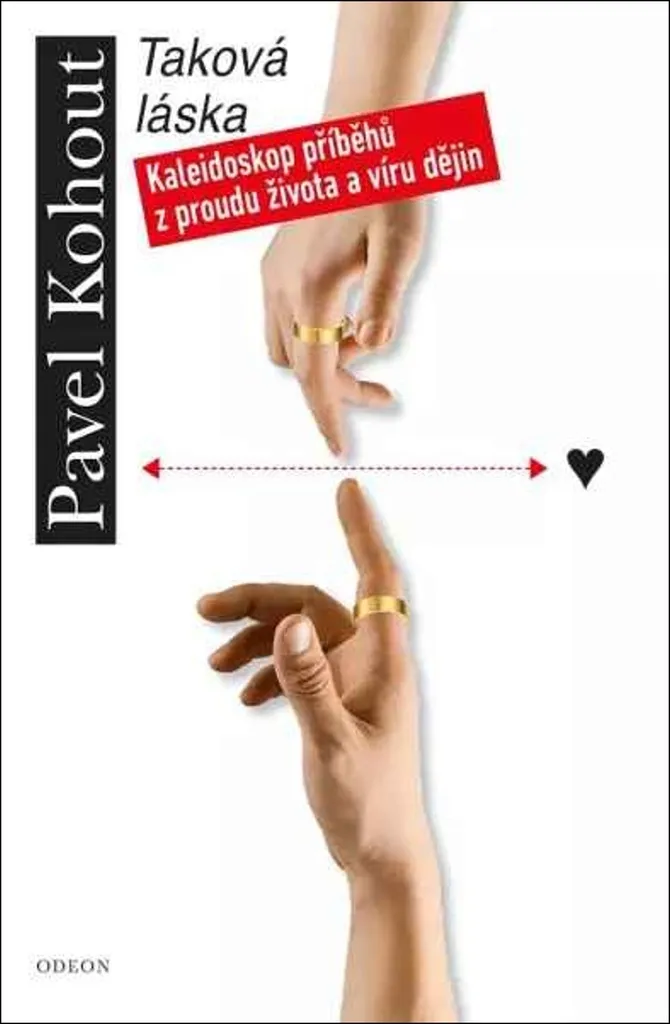 Livre Taková láska de Pavel Kohout – Pièce de Théâtre Classique Rare