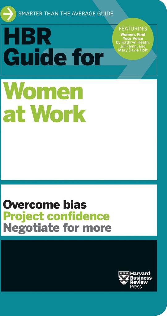 HBR Guide for Women at Work