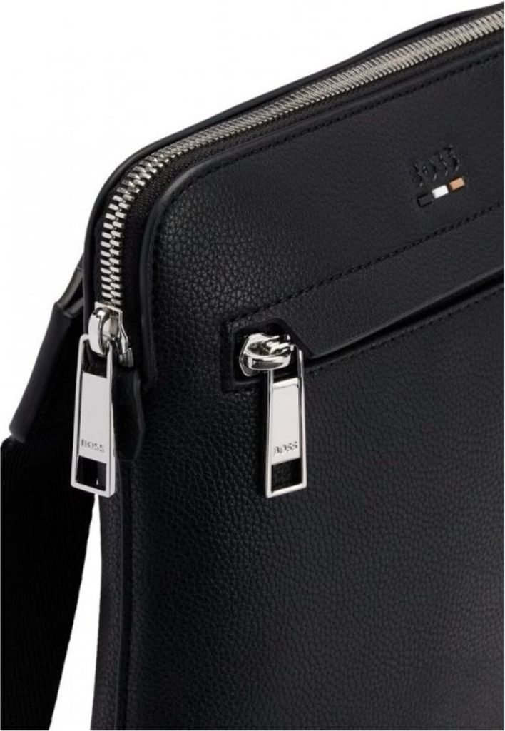 BOSS Umhängetasche Ray S Zip ENV black Produktbild 4