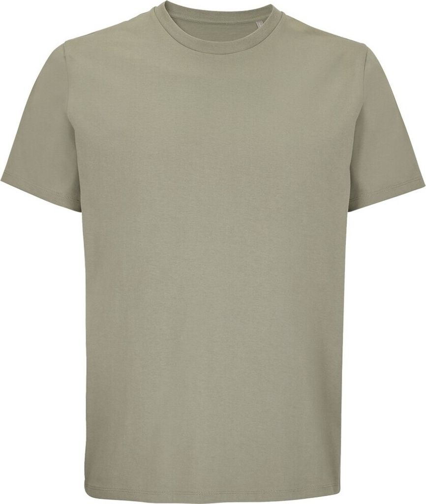 SOLS - "Legend" T-Shirt für Herren/Damen Uni PC6983 (L) (Khakigrün)