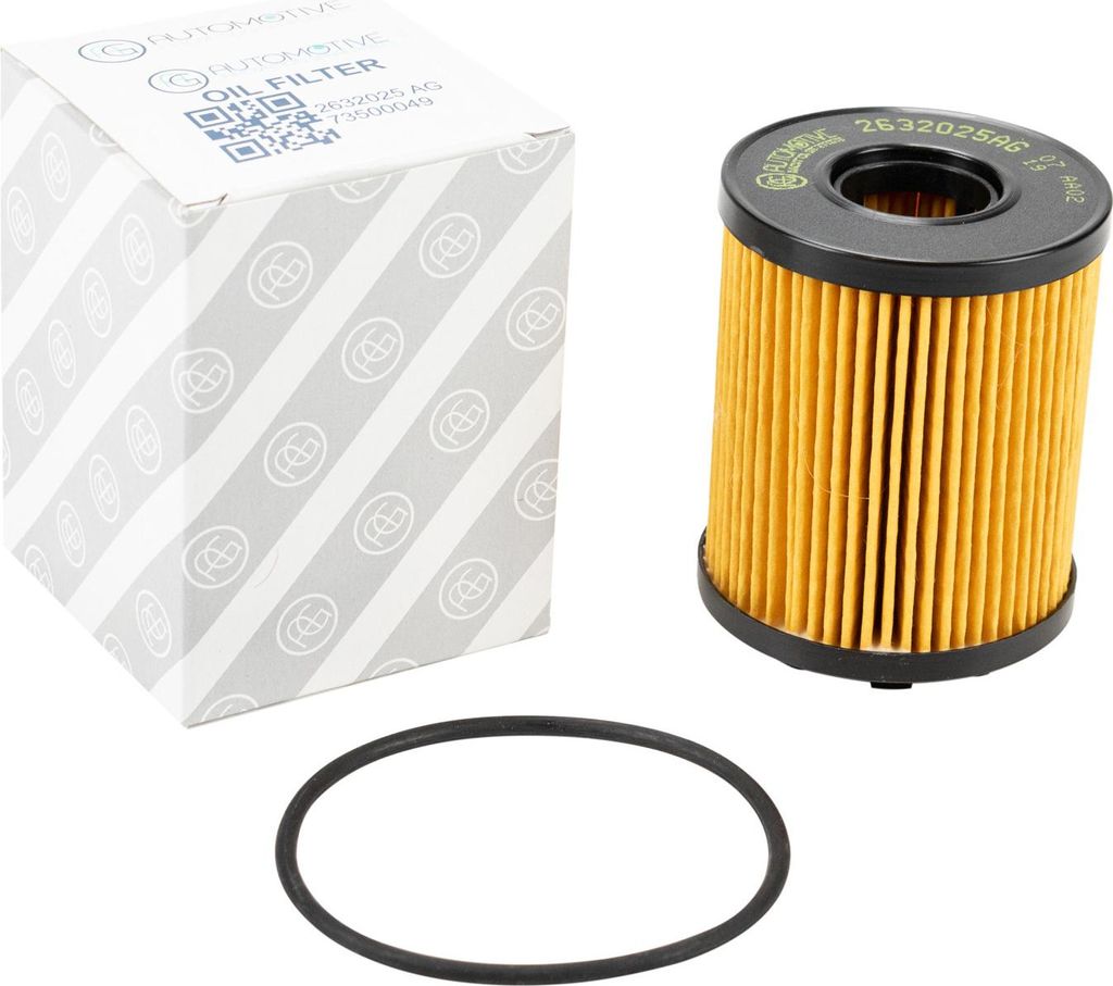 AG Automotive Ölfilter Motorölfilter Fiat Alfa Romeo Lancia 1,3 1,4 73500049