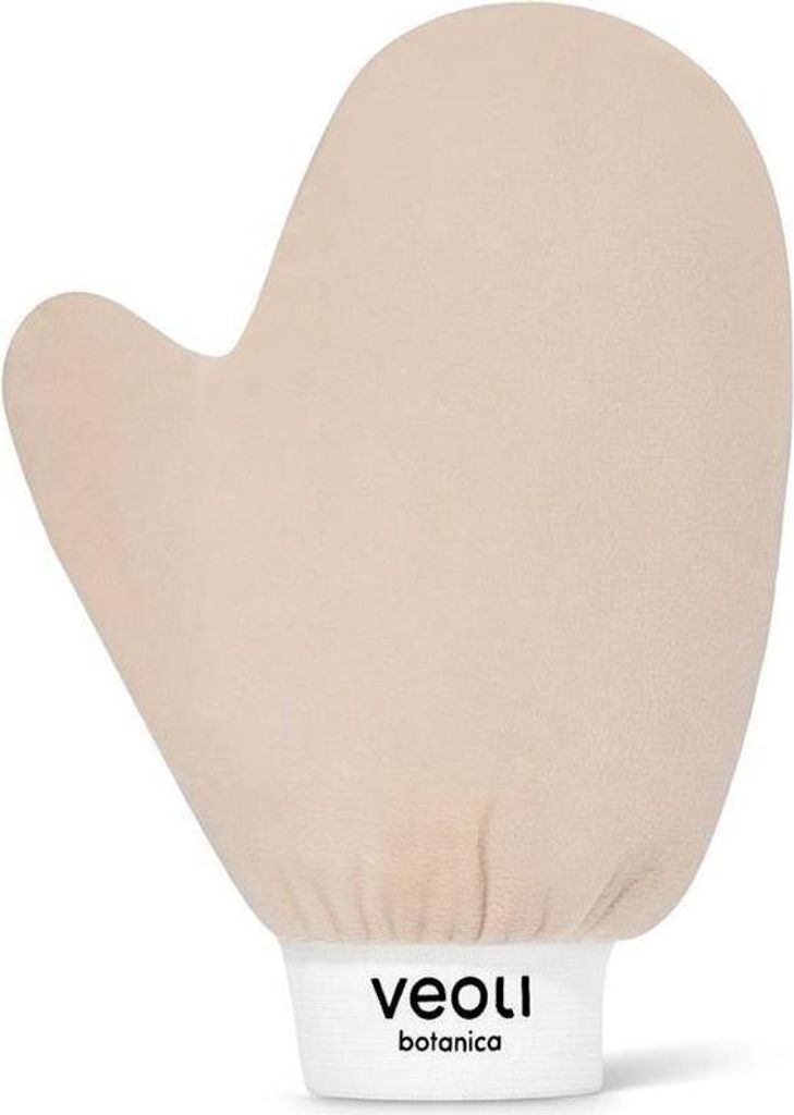 Veoli Botanica I Glove Tan Rękawica do aplikacji produktów brązujących