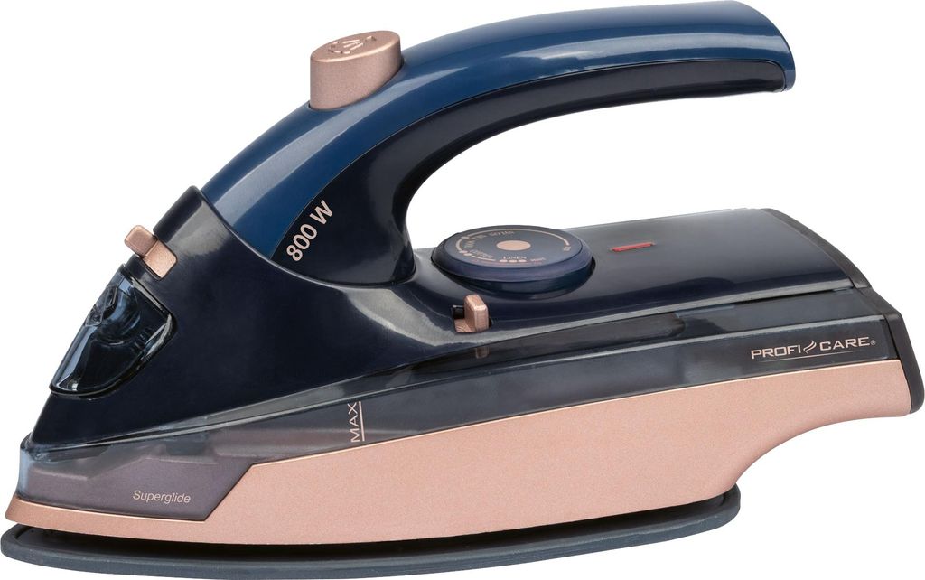 PROFI CARE Reise-Dampfbügeleisen, PC-DB 3125 mit Produktbild 