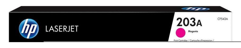 HP Toner 203A Original LaserJet Cart MG Productafbeelding 
