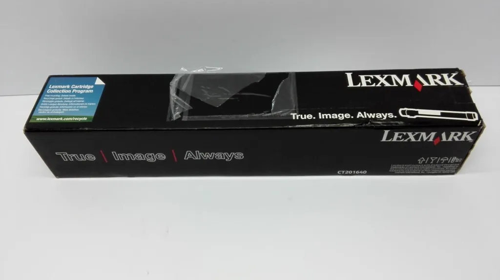 Cartouche de toner noir pour imprimante Lexmark X950X2KG - 9