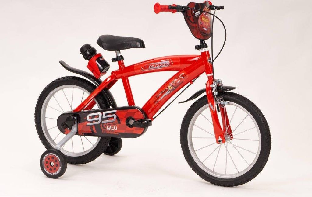 Detský Bicykel Huffy Cars 16 Palcov Disney | Kaufland.sk