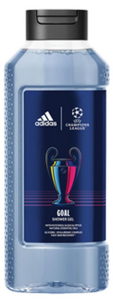 UEFA Champions League Douchegel 400 ml Productafbeelding 