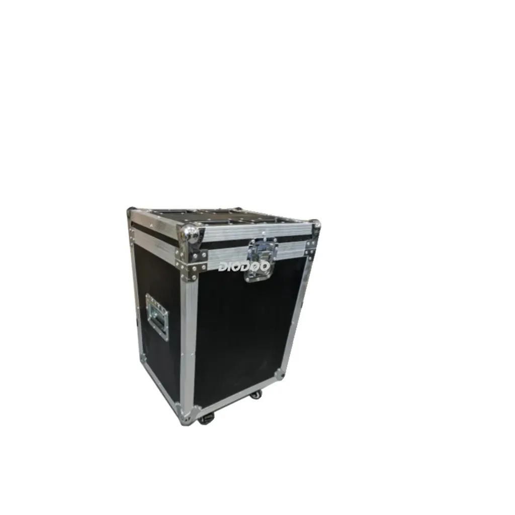 Flight Case pour Lyre Beam 230W 7R - Protection sur Mesure 2-en-1