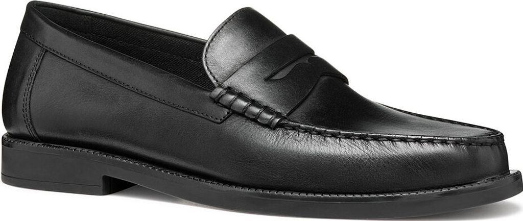 Geox Recanati Loafer Schwarz EU 41 Mann Schwarz EU 41