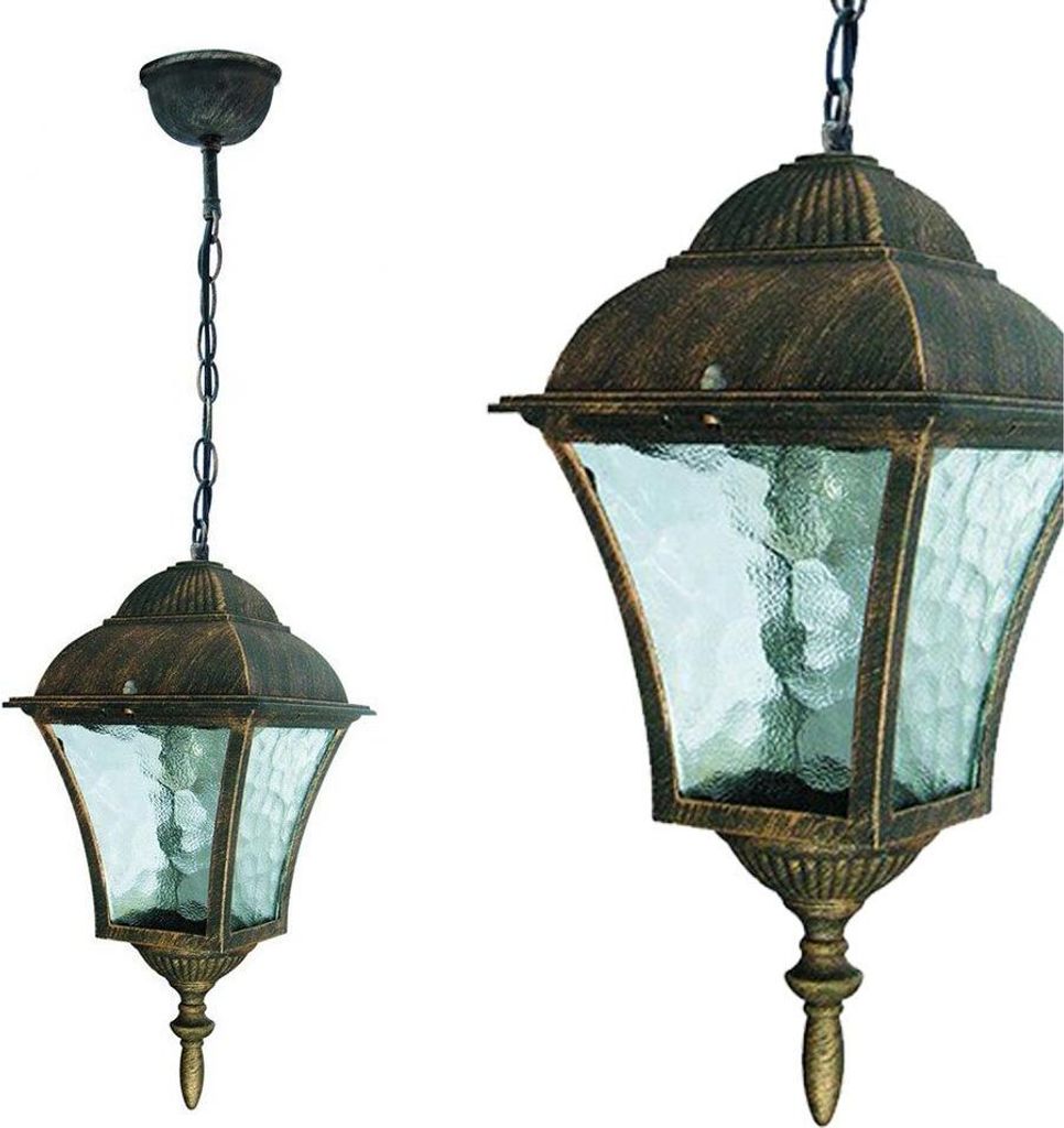 Rabalux 8394 Toscana lampada a sospensione per esterni, Immagine del prodotto 