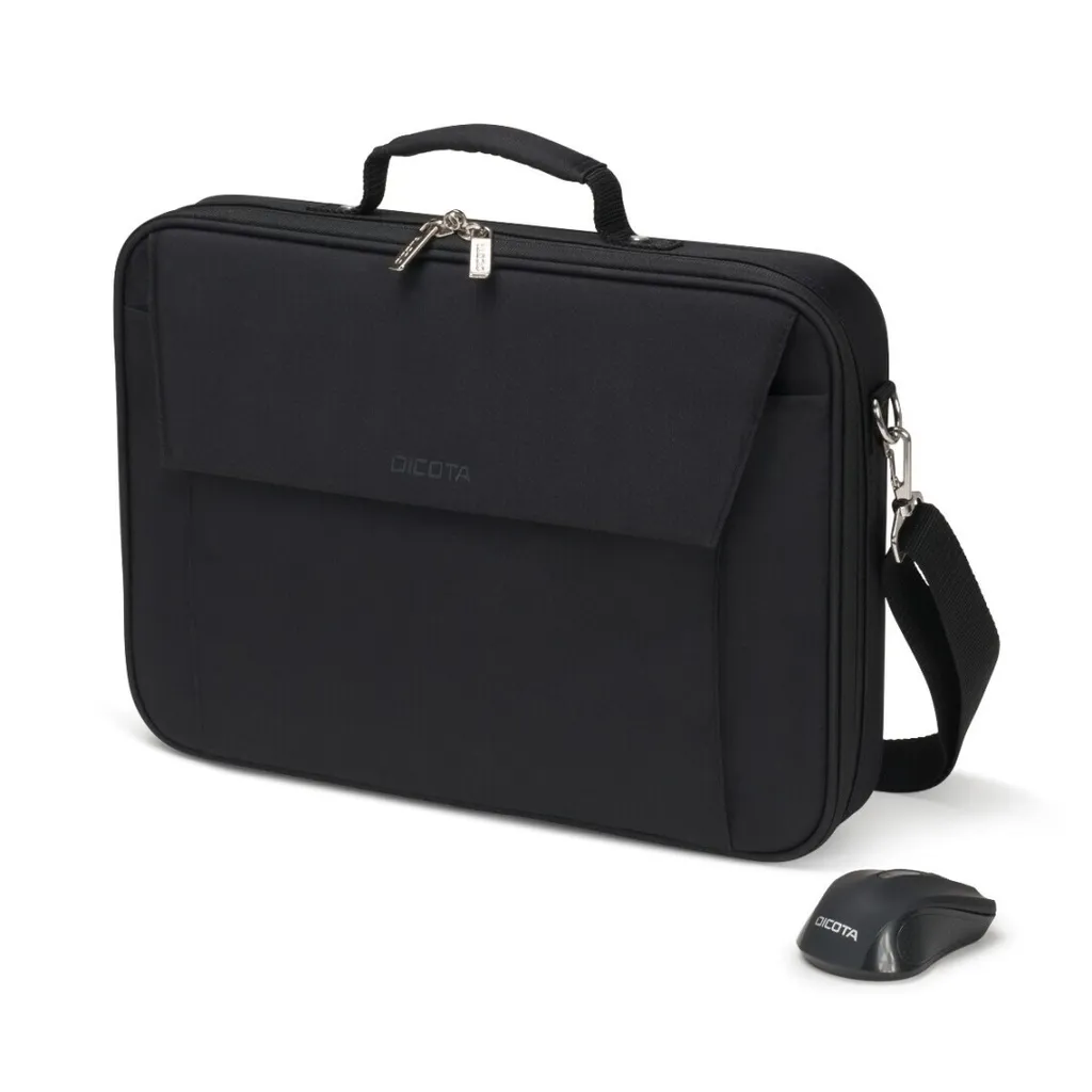Sacoche ordinateur Dicota D31686 idéale pour les déplacements pro 15.6"