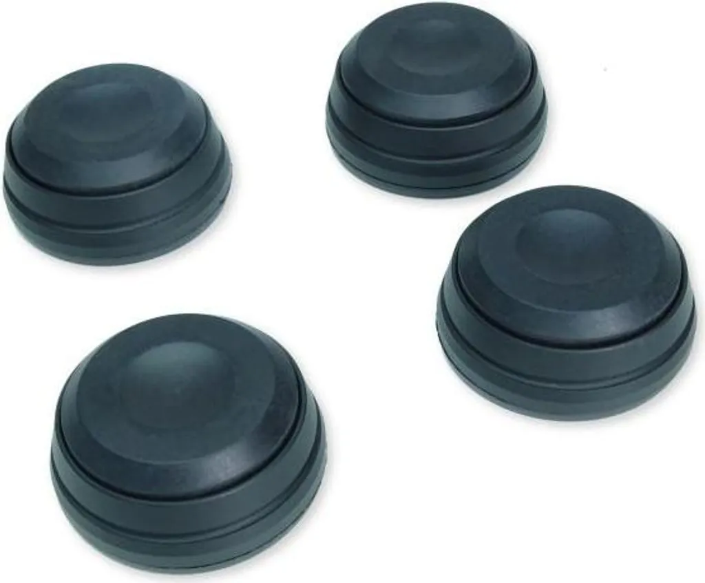 Éliminez les Vibrations de vos Enceintes : keepdrum SSA300 Lot de 8