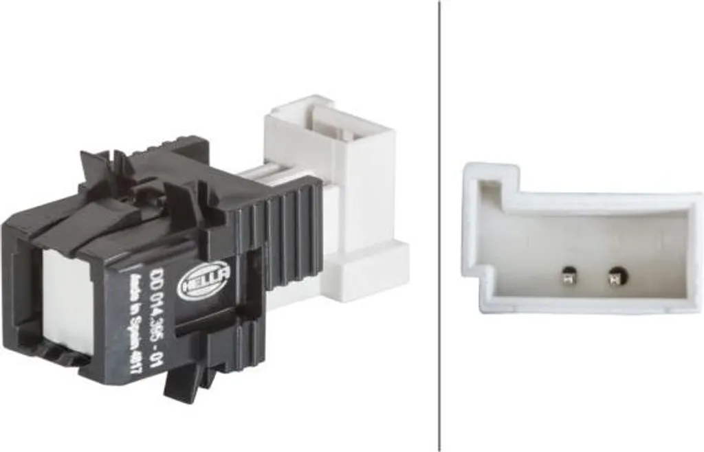 Interruttore Freno HELLA 6DD014395011 compatibile BMW MINI - Ricambio OE