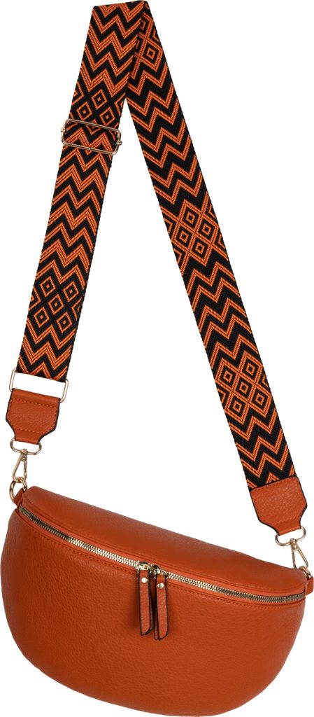 Bauchtasche (60179) Umhängetasche Crossbody-Bag Hüfttasche Produktbild 