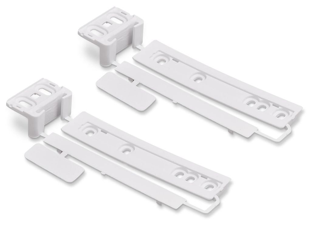 2x Türmontage passend wie AEG 2230349041 für Schlepptür Produktbild 