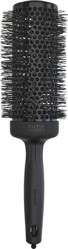 Olivia Garden Bürste Olivia Garden Wavy Bristles Black Label 55