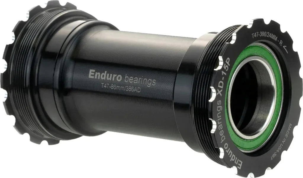 Boîtier de Pédalier T47 Enduro XD-15 Pro Ceramic pour Axe de 24mm BKC