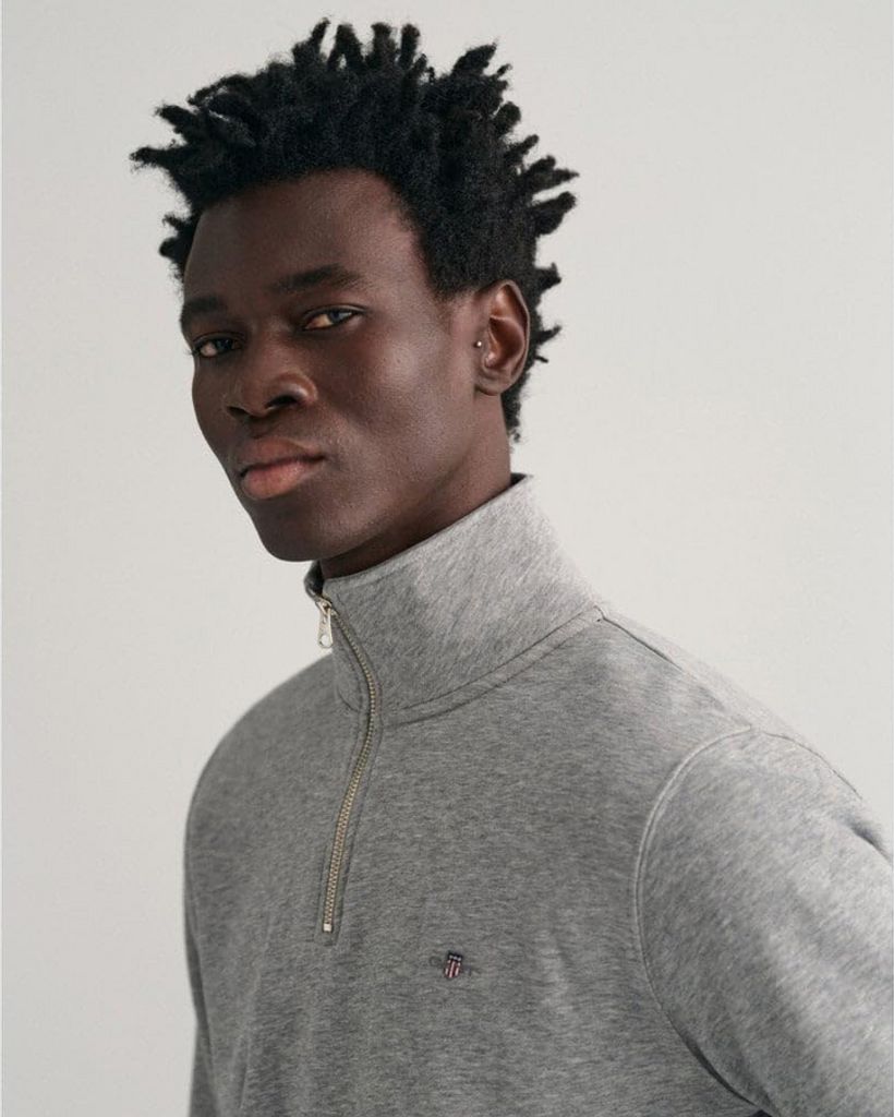 Gant Shield Full Zip Sweatjacke Herren