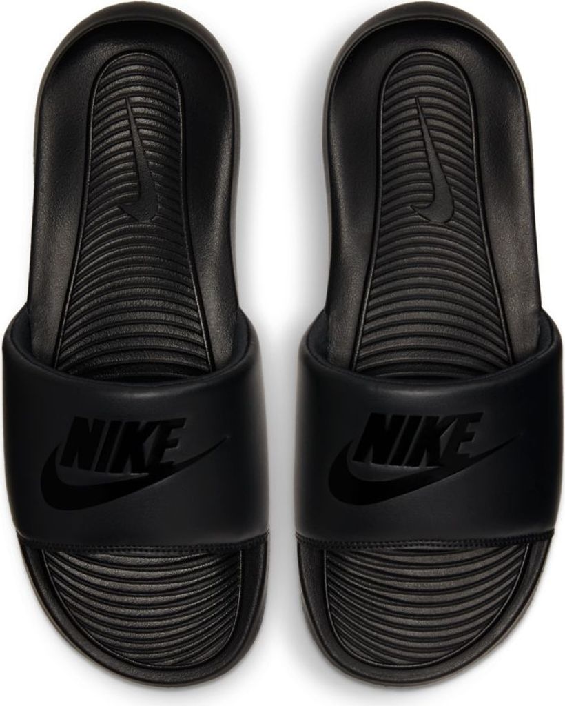 Nike Victori One Slide Badeschlappen BLACK/BLACK-BLACK 47.5