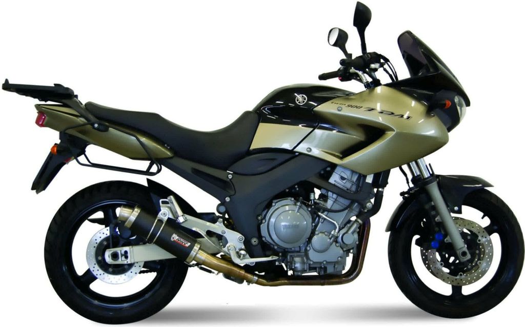 MIVV GP Carbon Slip-on Dual Auspuff für YAMAHA TDM 900