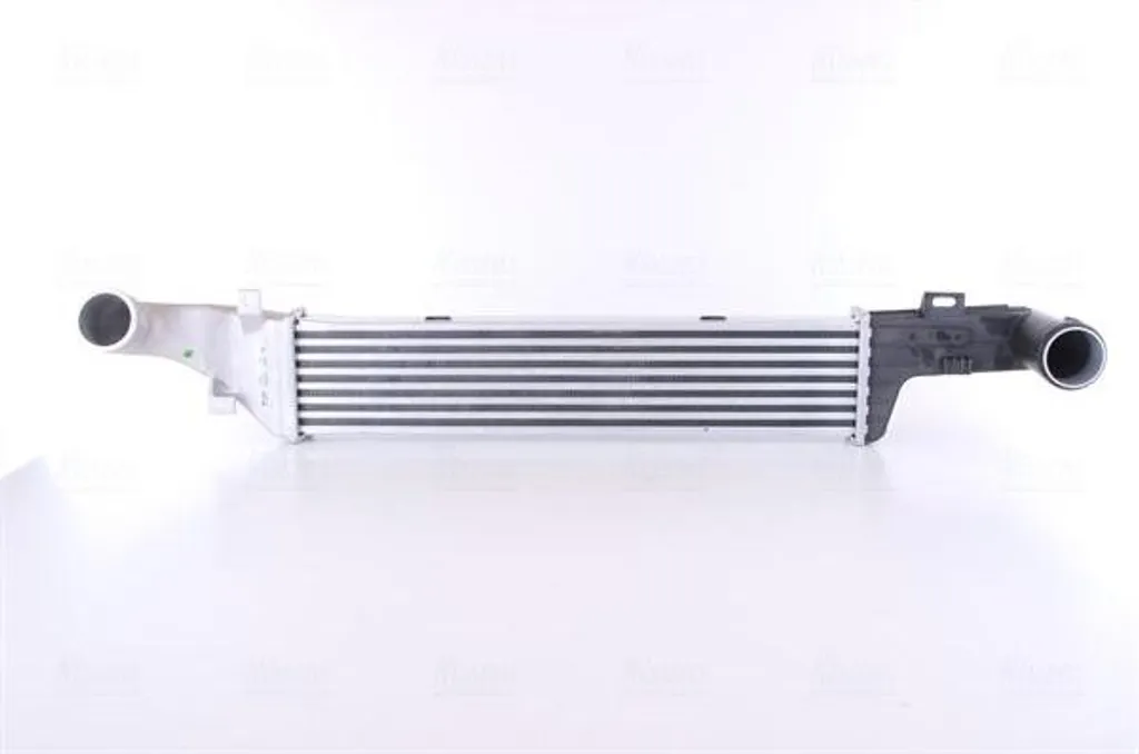 Intercooler Nissens 96861 Aluminium Renforcé pour Mercedes 2105001200 OE
