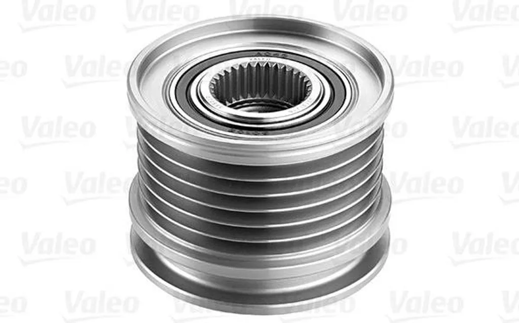 Poulie Alternateur pour Jeep Cherokee et Mercedes Sprinter Valeo 588020