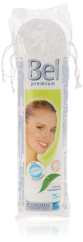 Bel, Płatki kosmetyczne, 75 sztuk (PRODUKT Z NIEMIEC) Zdjęcie produktu 