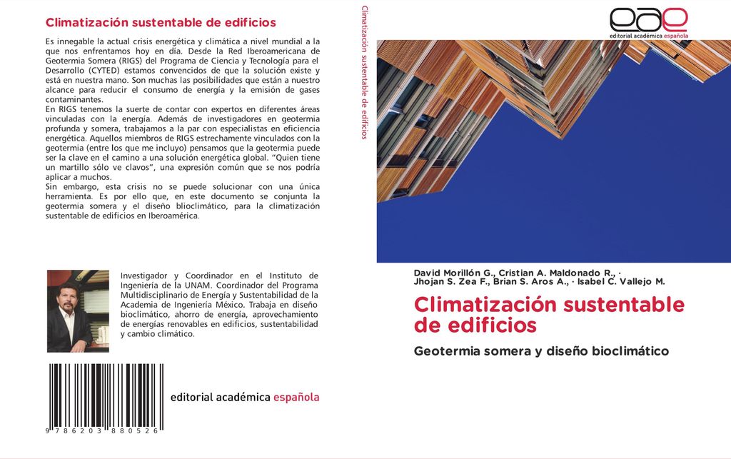 Climatización sustentable de edificios