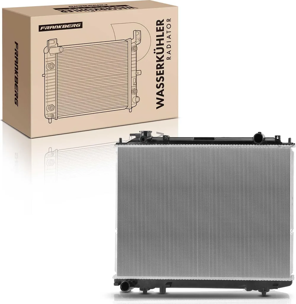 Radiateur de Rechange pour Ford Ranger 2.5L 3.0L - Refroidisseur Moteur