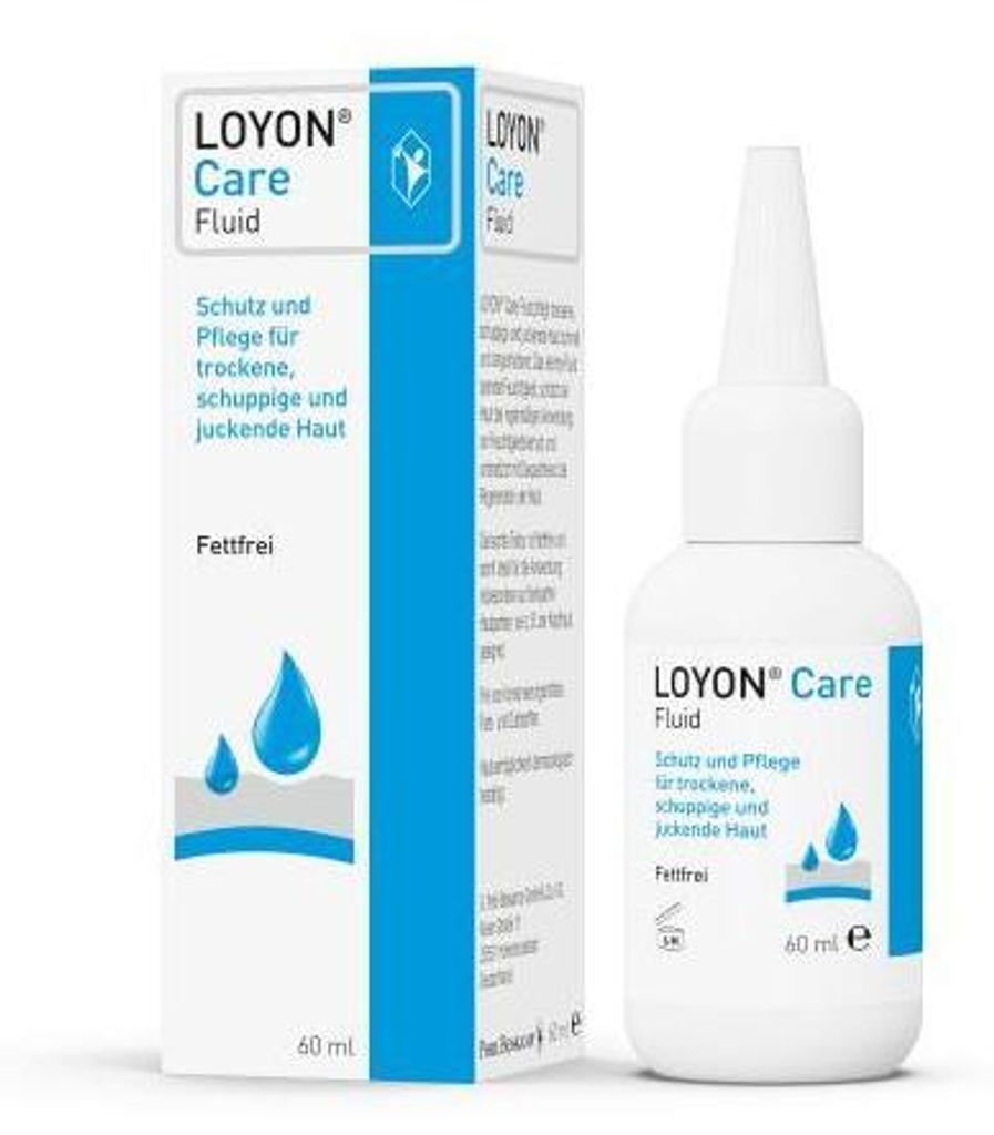 Płyn pielęgnacyjny Loyon 60 ml Zdjęcie produktu 
