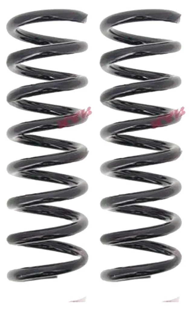 Ressort de suspension KYB RA6485 robuste en acier trempé haute qualité
