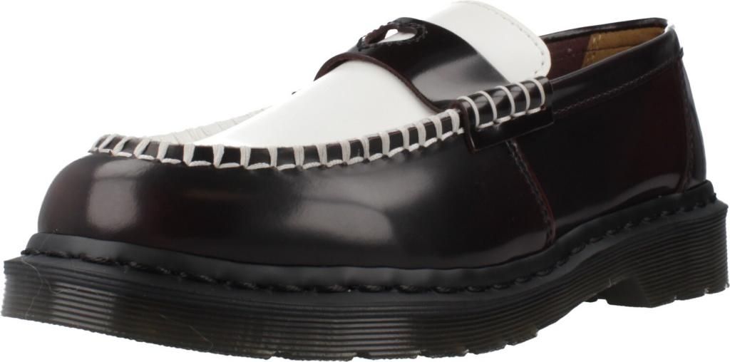 DR. MARTENS PENTON HEART Burgunder