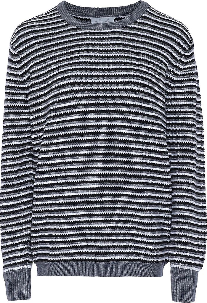 blonda damen pullover - grau, M/L
