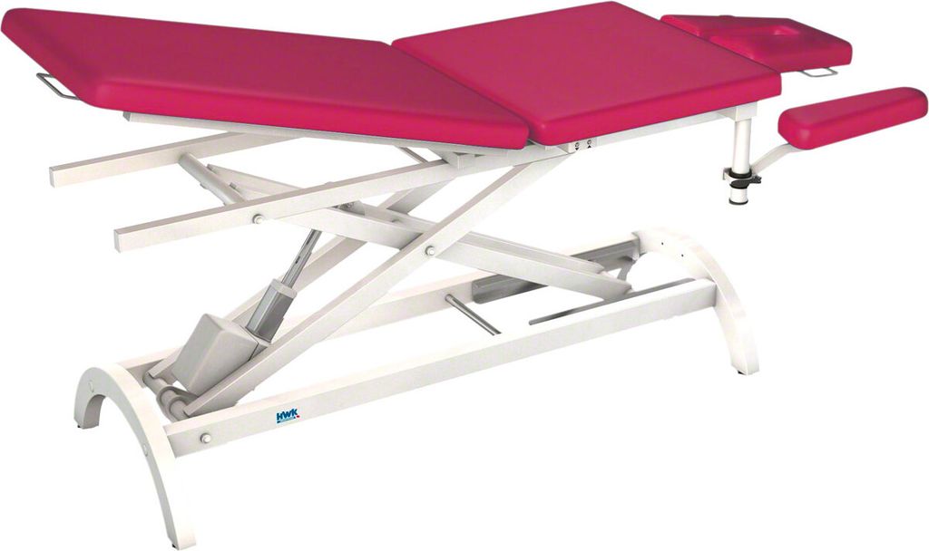 HWK Therapieliege Impuls Viernheim Massageliege Electric 5-tlg., 65 cm