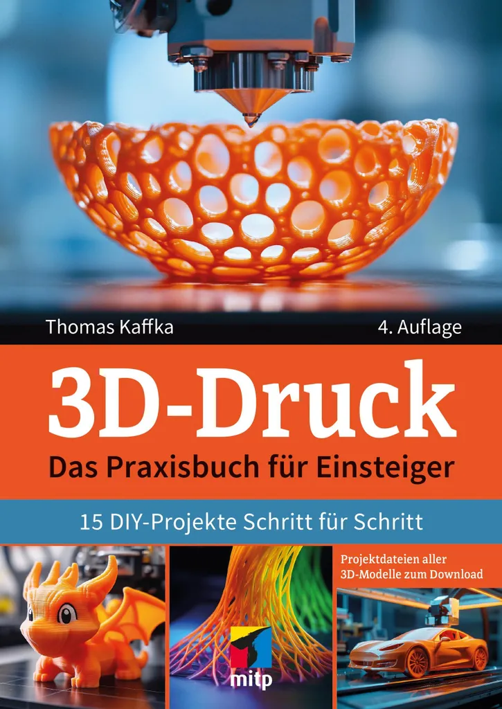 Imprimante 3D Anti-Échec avec Capteur Filament et Reprise Impression