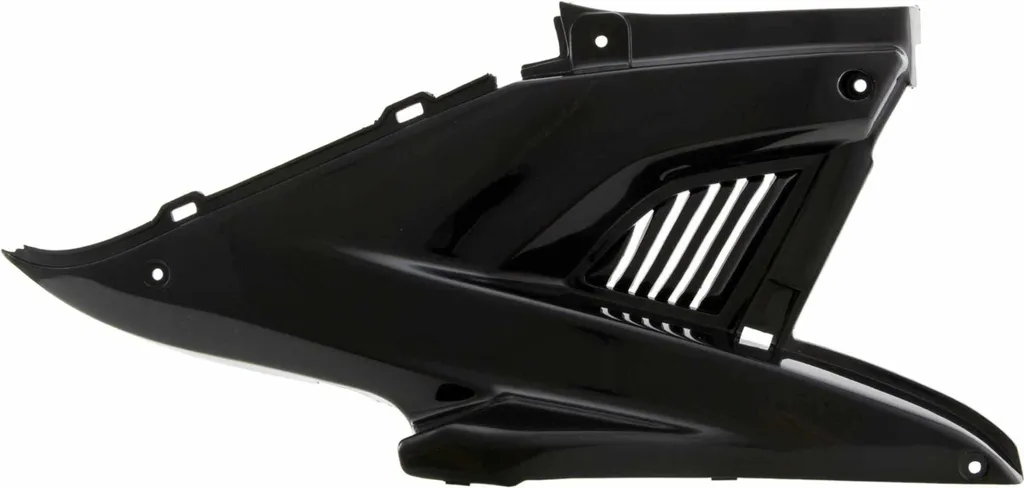 Couvercle de moteur TNT 366758 gris non peint pour scooter et mécaboite