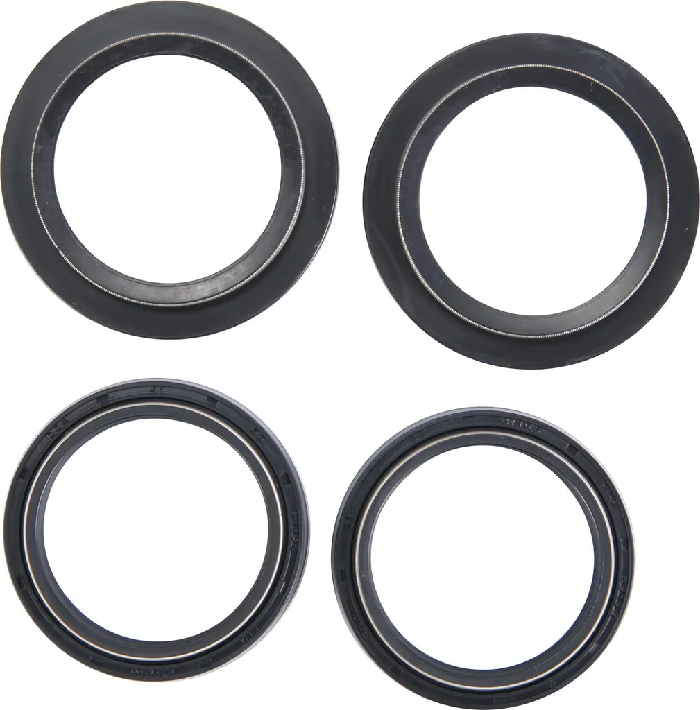 Rénovation Fourche Moto Kit All Balls Racing 41x53x8 mm Joints Étanches