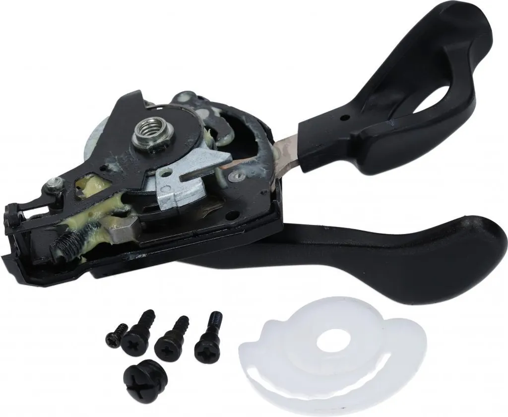 Manette Shimano SL-M7000 gauche : réparez votre levier 10v cassé