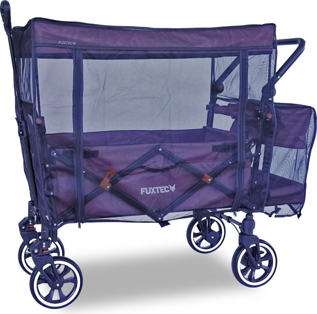 Sonnenschutz / Insektenschutz für Bollerwagen CT800/CT850 Produktbild 