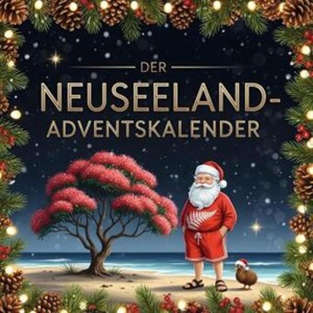 Der Neuseeland-Adventskalender