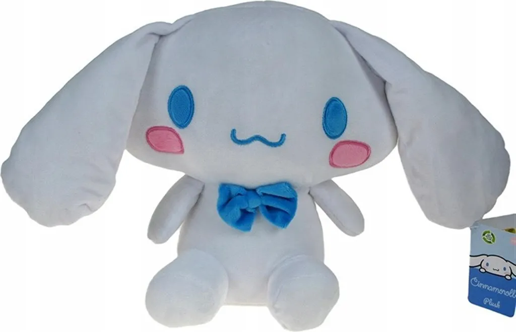 Grande Peluche Cinnamoroll de 30cm - Doudou Hello Kitty et ses amis