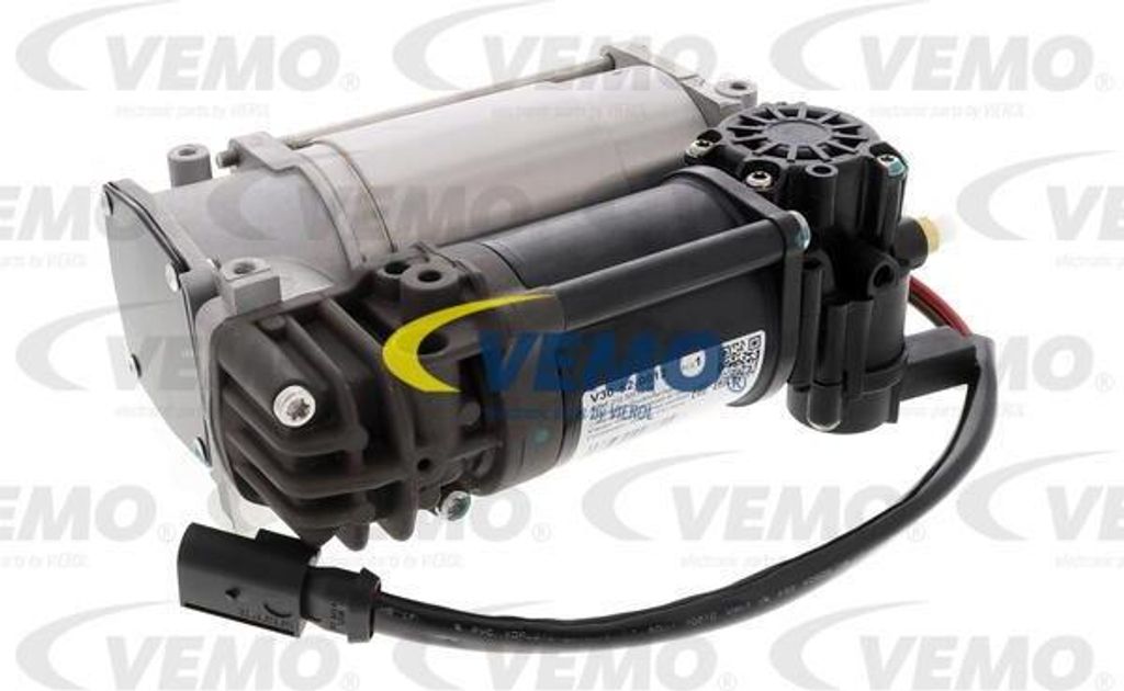 VEMO V30-52-0012 Kompressor, Druckluftsystem OE 2123200404 kompatibel mit CLS, E-Klasse