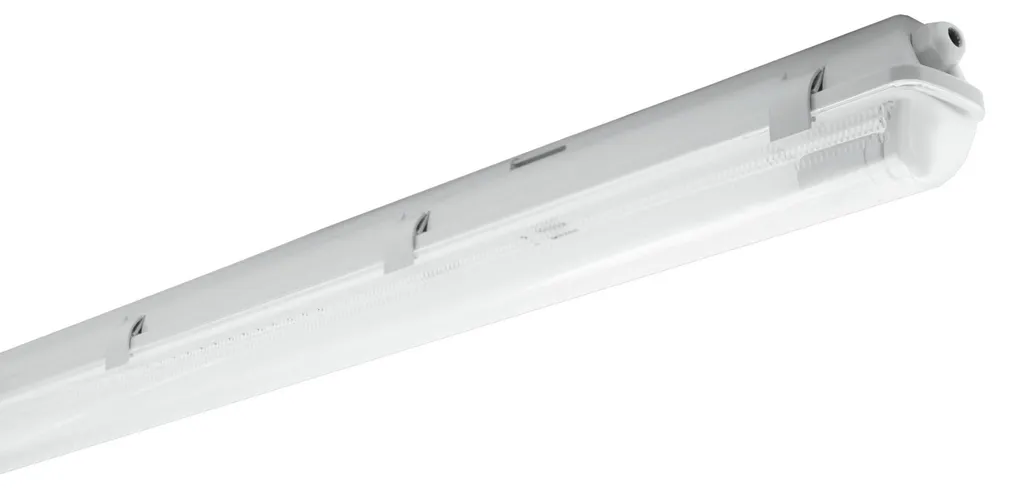 Éclairage LED pour atelier et garage 120cm SUPREMA-R étanche IP65 18W