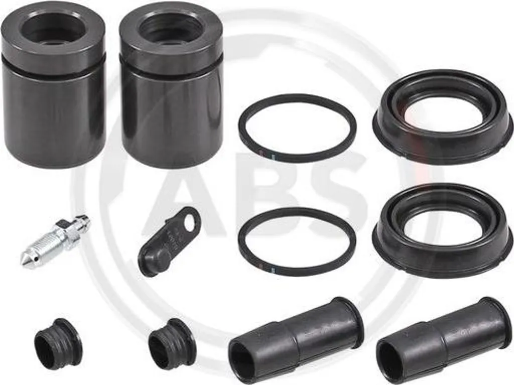 Kit réparation étrier de frein ABS 57668 contre fuite liquide DOT