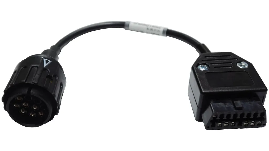 Hella Gutmann Fiche d'adaptation pour mo macs 50 - Accessoire d'origine