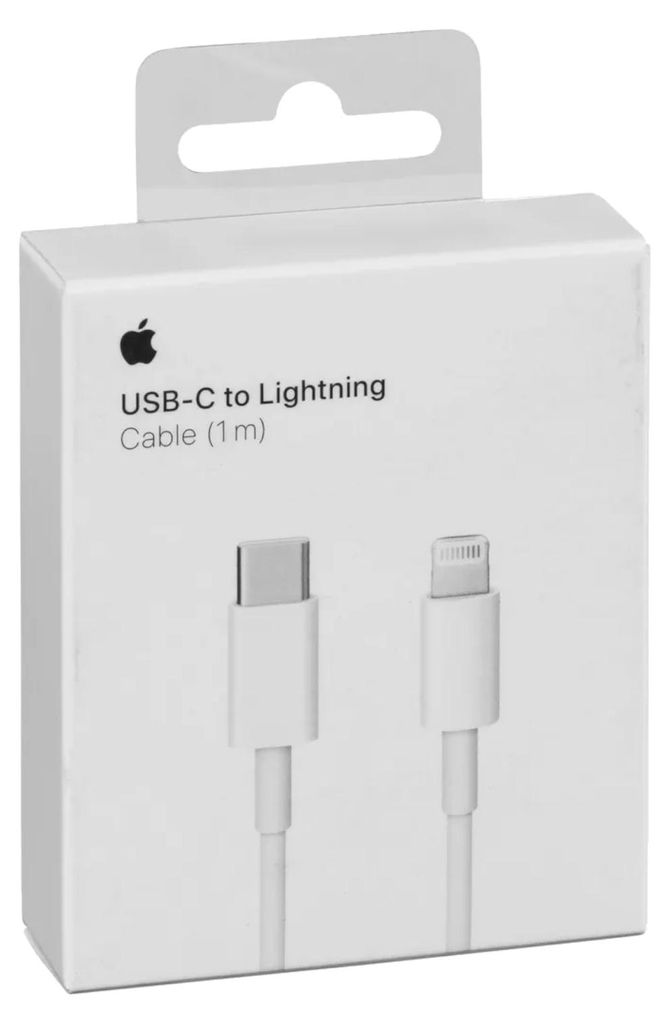 Cavo Apple da USB-C a Lightning - 1 metro Immagine del prodotto 