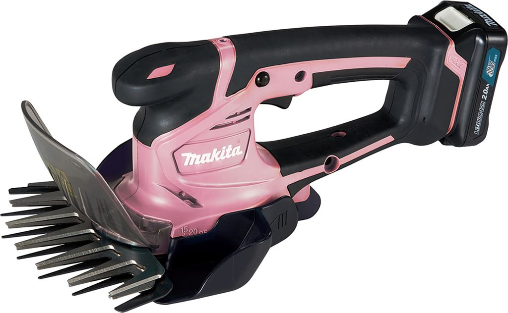 Cisaille à gazon et de jardin MAKITA UM600DSAP 12V Image du produit 